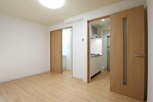 フィルクローバ川口の居間・リビング