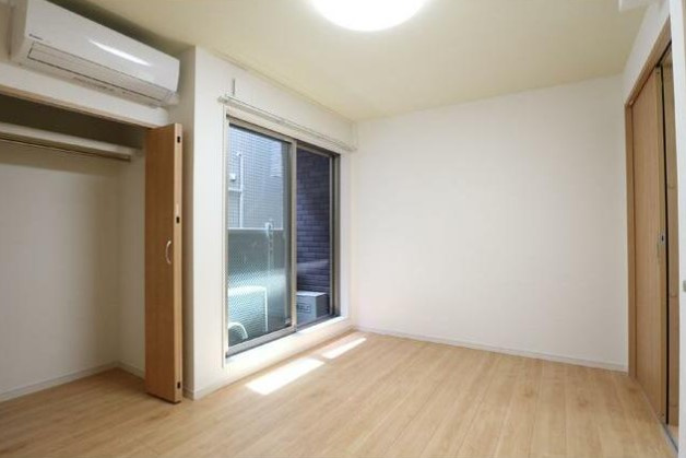 フィルクローバ川口の居間・リビング