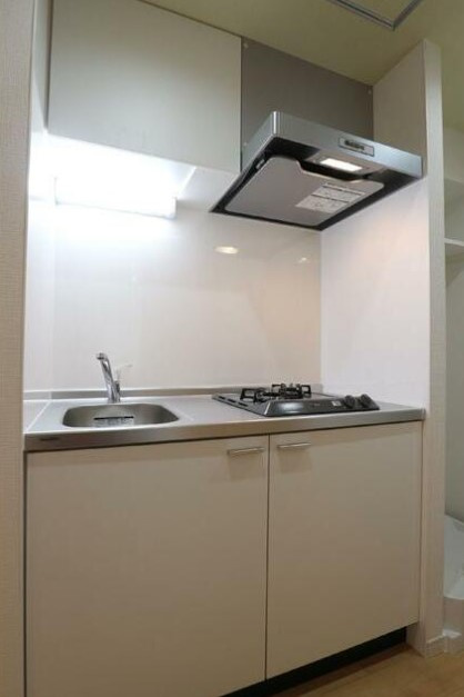 フィルクローバ川口のキッチン