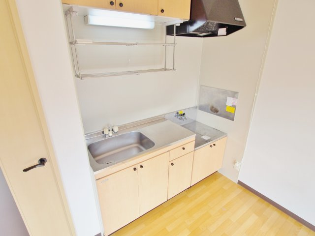 ソフィアM　Ⅰのキッチン