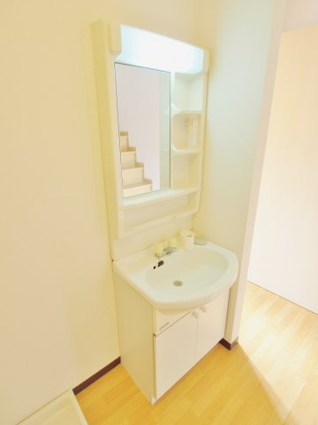 ソフィアM　Ⅰの洗面所