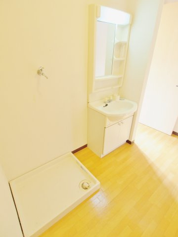 ソフィアM　Ⅰの独立洗面台