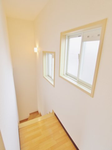 ソフィアM　Ⅰの内装