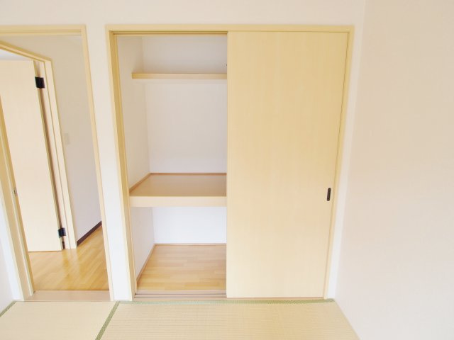 ソフィアM　Ⅰの収納