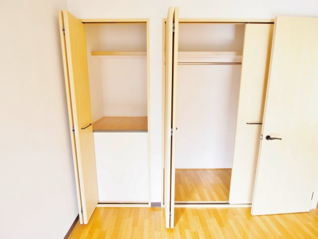 ソフィアM　Ⅰの収納