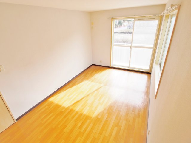 ソフィアM　Ⅰの寝室