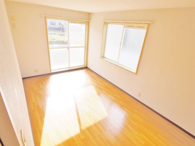 ソフィアM　Ⅰの寝室