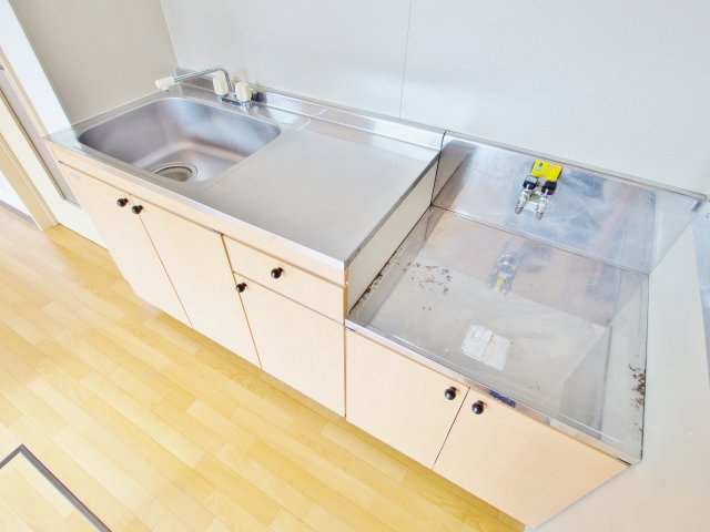 ソフィアM　Ⅰのキッチン