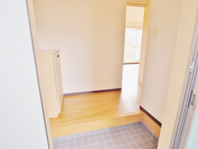 ソフィアM　Ⅰの玄関