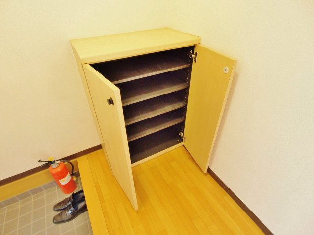 ソフィアM　Ⅰの収納