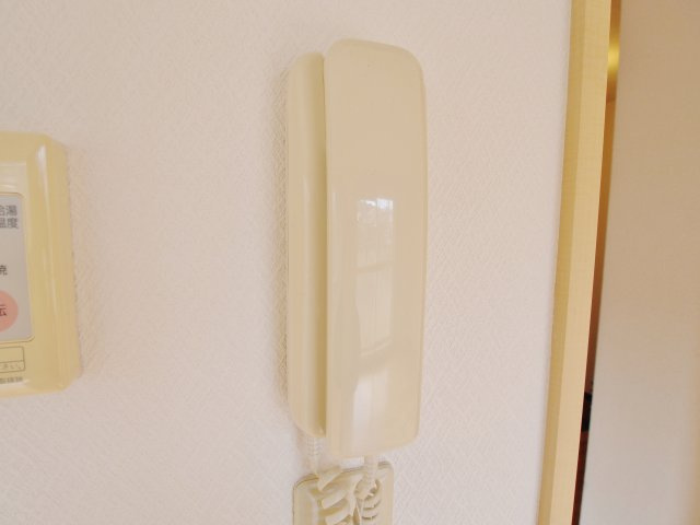 ソフィアM　Ⅰのセキュリティ