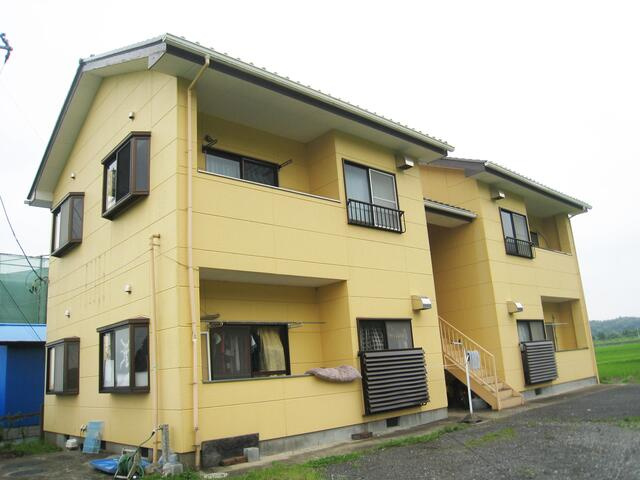 香取市大戸のアパートの画像