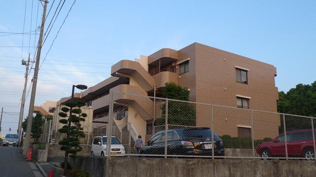 リブェールヒルズ早渕の外観