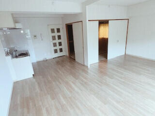 リブェールヒルズ早渕の居間・リビング