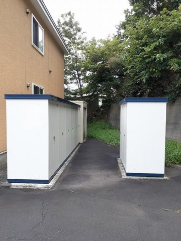 カーサ・ブリーゼのその他共用部分