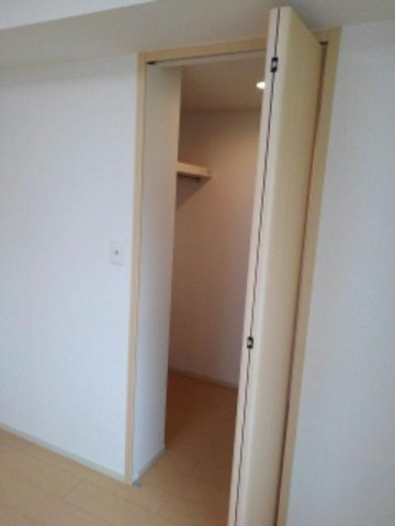 カーサ・ブリーゼの収納