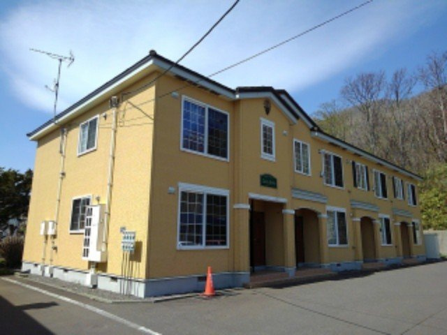 カーサ・ブリーゼの外観