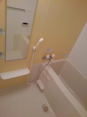 カーサ・ブリーゼの浴室