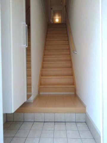 ダズ　ハオス　Ｓ．Ｋの玄関