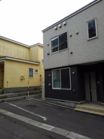 ダズ　ハオス　Ｓ．Ｋの駐車場