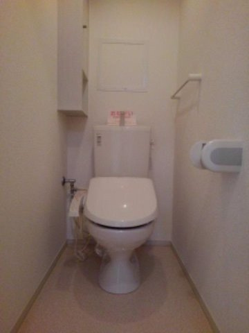 ダズ　ハオス　Ｓ．Ｋのトイレ