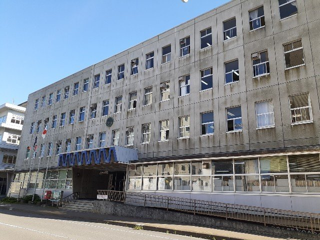 ダズ　ハオス　Ｓ．Ｋの周辺|室蘭市役所まで3000m