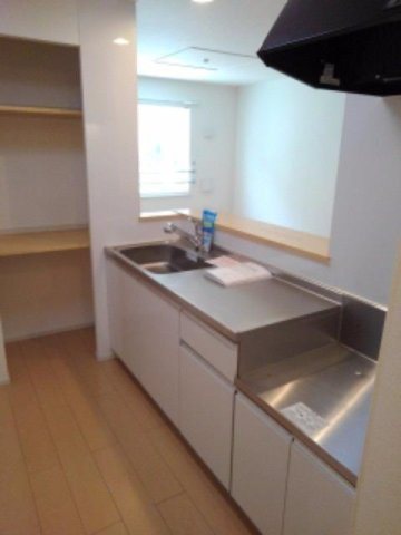 ダズ　ハオス　Ｓ．Ｋのキッチン