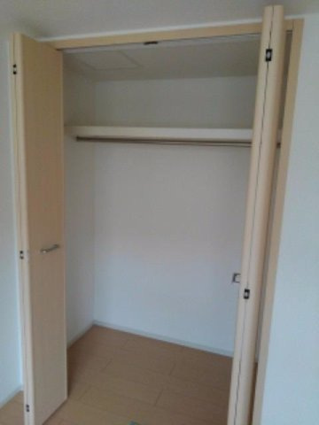 ダズ　ハオス　Ｓ．Ｋの収納