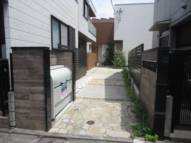 ｇｒａｎｄｅ　ｐｌａｇｅ　グランプラージュのエントランス|★エントランス★