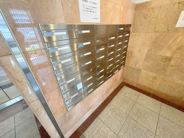 リッツ新大阪南のその他共用部分