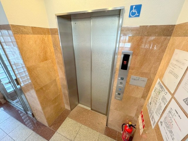 リッツ新大阪南のその他共用部分