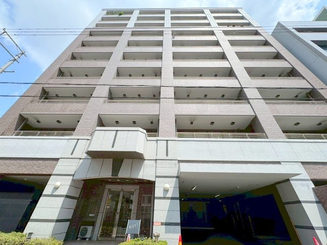リッツ新大阪南の外観