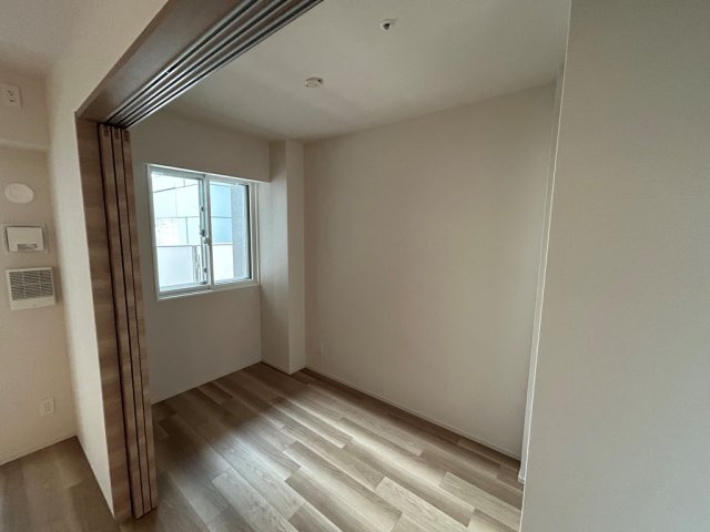 ローレルタワー堺筋本町の寝室