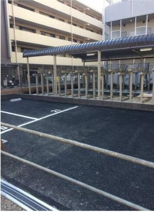 リヴシティ武蔵浦和のその他共用部分