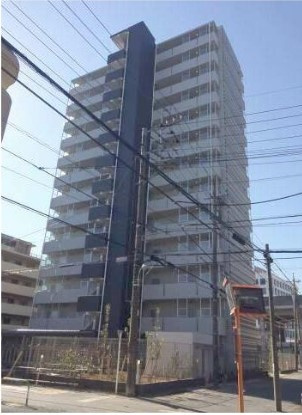 リヴシティ武蔵浦和の外観