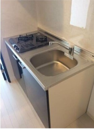 リヴシティ武蔵浦和のキッチン