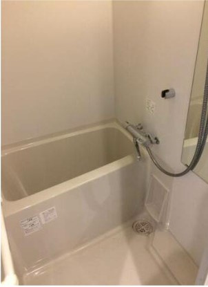 リヴシティ武蔵浦和の浴室