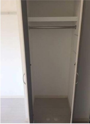 リヴシティ武蔵浦和の収納