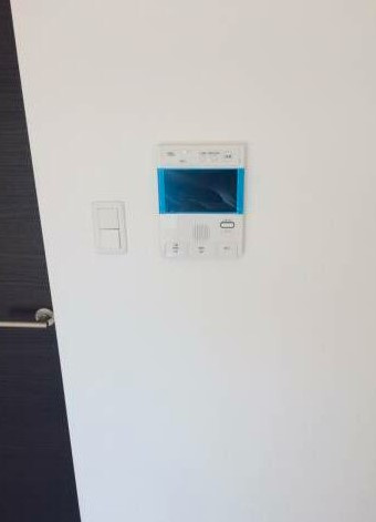 リヴシティ武蔵浦和のセキュリティ|同施工シリーズ参考写真になります。