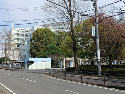 【周辺】 | サンライズ大和 | 大和市立病院まで600m