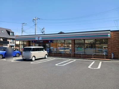 【周辺】 | セレーノ下福田 | セブンイレブンまで800m