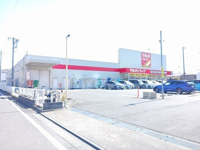 【周辺】 | セレーノ下福田 | ツルハドラッグまで1000m