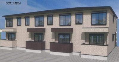 【外観】 | セレーノ下福田