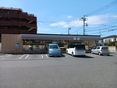 【周辺】 | サンライズ大和 | セブンイレブンまで102m