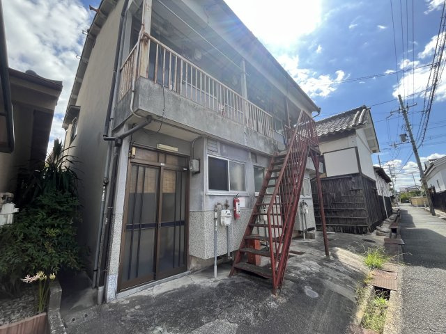 本町アパートのその他共用部分