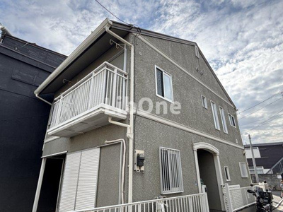 【外観】 | 金子貸家