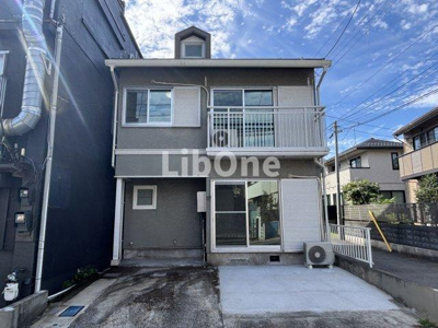 【外観】 | 金子貸家