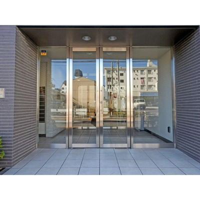 【エントランス】 | ラクラス新中野