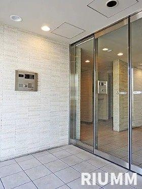 【エントランス】 | ラクラス新中野