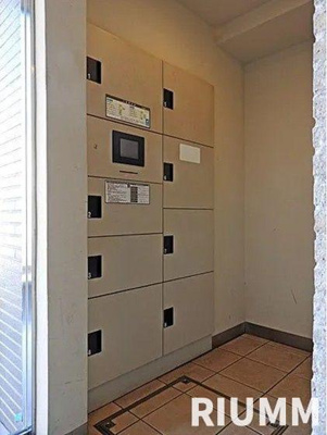 【その他共用部分】 | ラクラス新中野